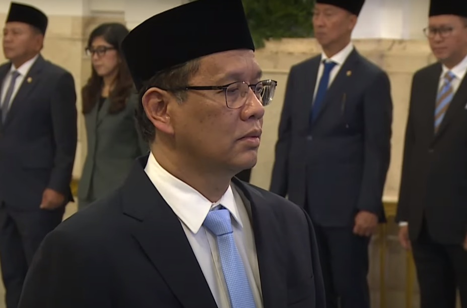 Menteri Keuangan Purbaya Yudhi Sadewa Akui Ekonomi Agak Melambat